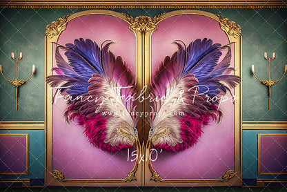 Amanda - With Sweep Option