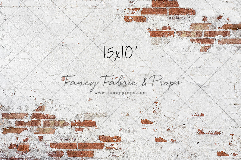 Barcelona Brick Wall