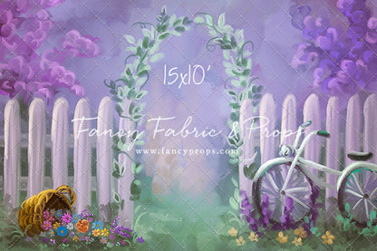 Bicycle Path - With Sweep Option