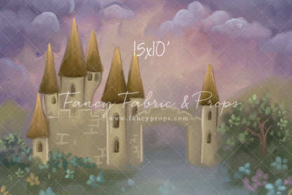 Castle Oasis - with Sweep Option