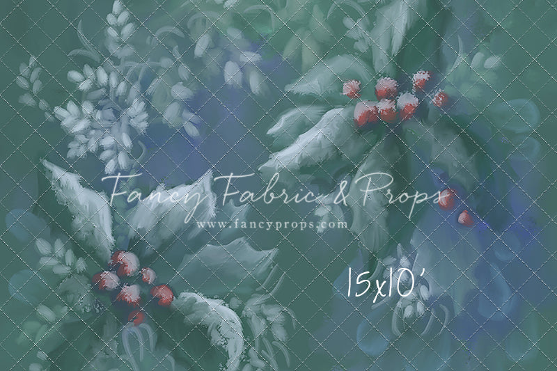 Classic Holiday Berries