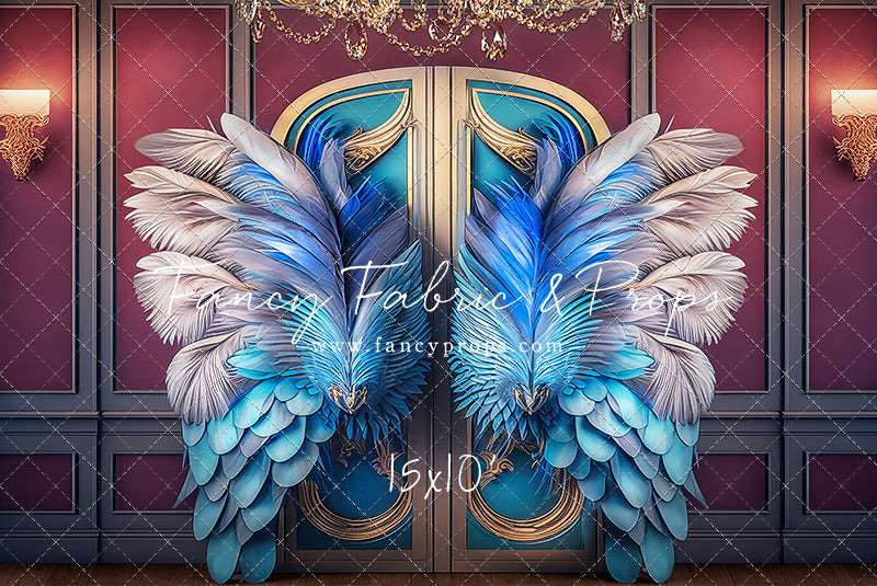 Colleen - With Sweep Option