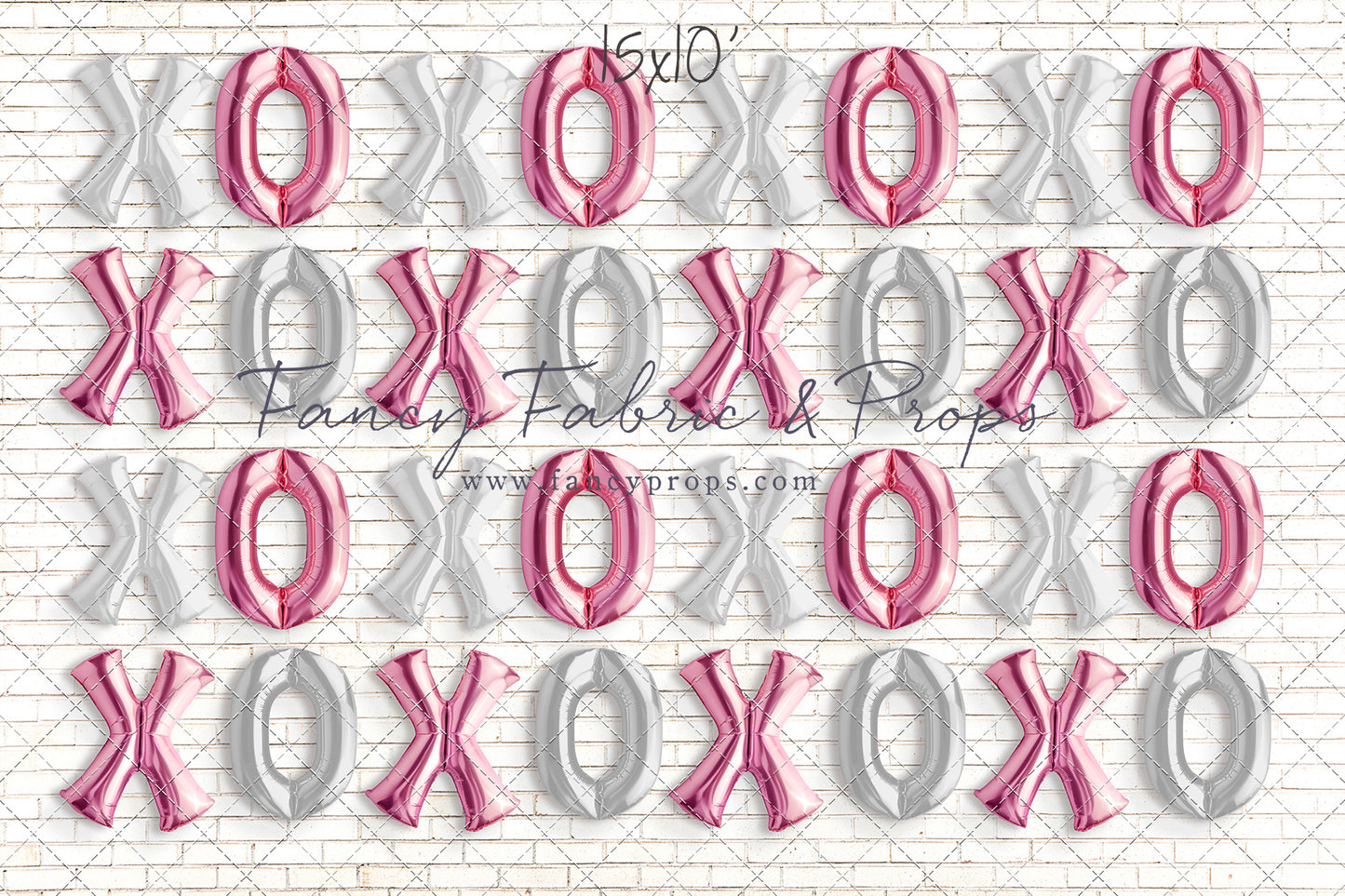 Elegant Hugs & Kisses