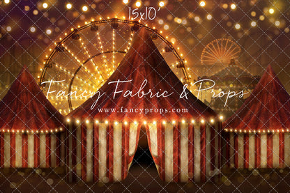 Evening Carnival Enchantment - With Sweep Option