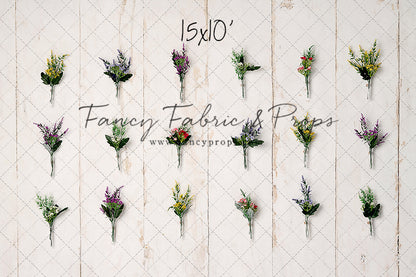 Floral Wonder Wall