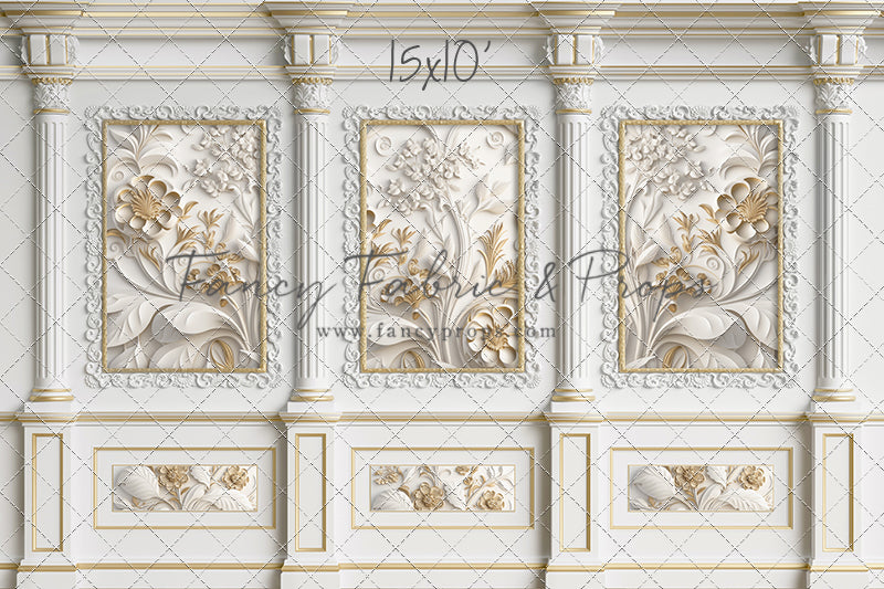 Gold Elegance - With Sweep Option