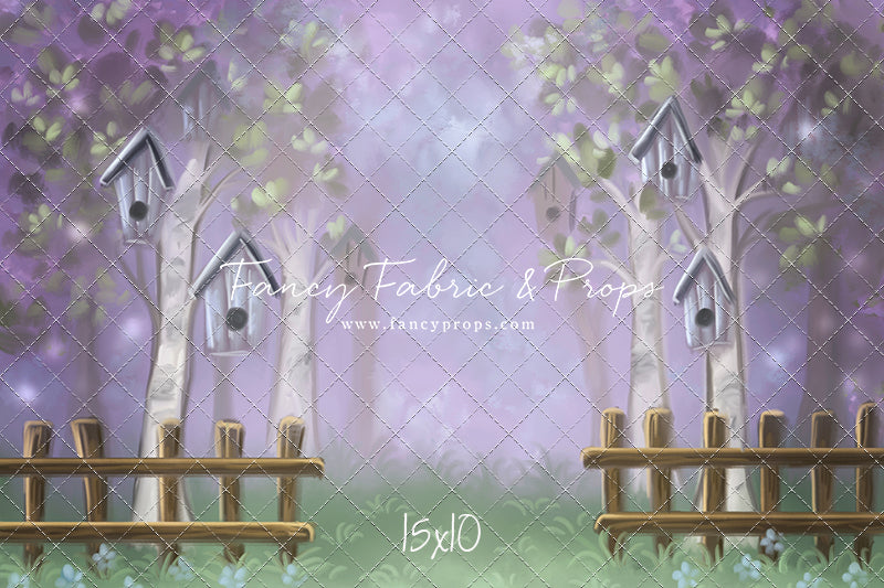 Home Tweet Home - With Sweep Option