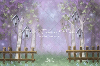 Home Tweet Home - With Sweep Option