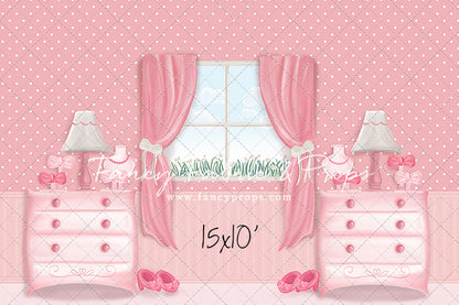 Minnie's Pink Paradise