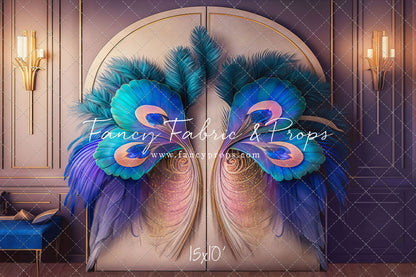 Serenity - With Sweep Option