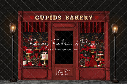 Simple Valentine's Bakery