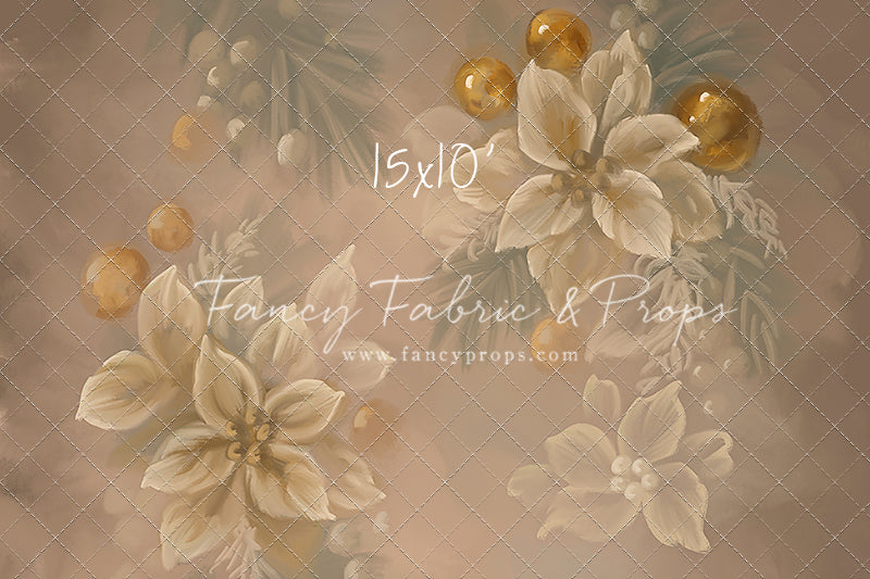 Timeless Winter Blooms