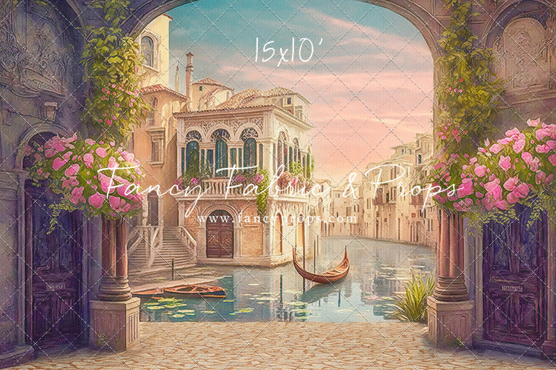 Venice View - With Sweep Option