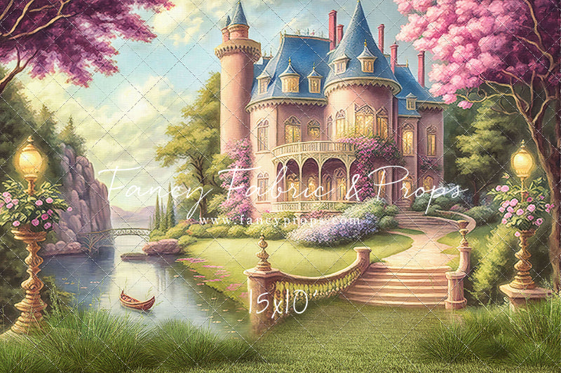 Victorian Serenade - With Sweep Option