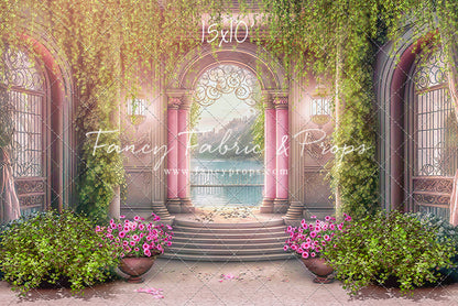 Bridgerton Greens - With Sweep Option