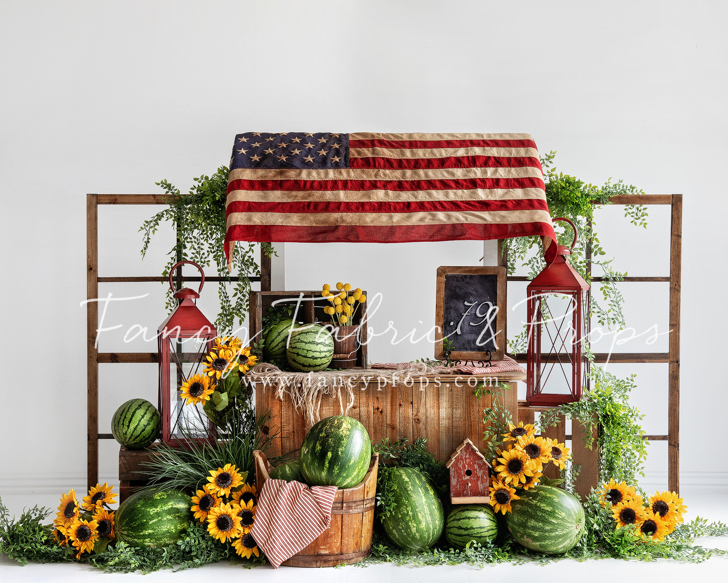 Sweet American Summer