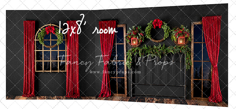 Holiday Snuggles Room