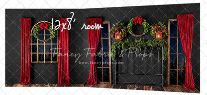 Holiday Snuggles Room