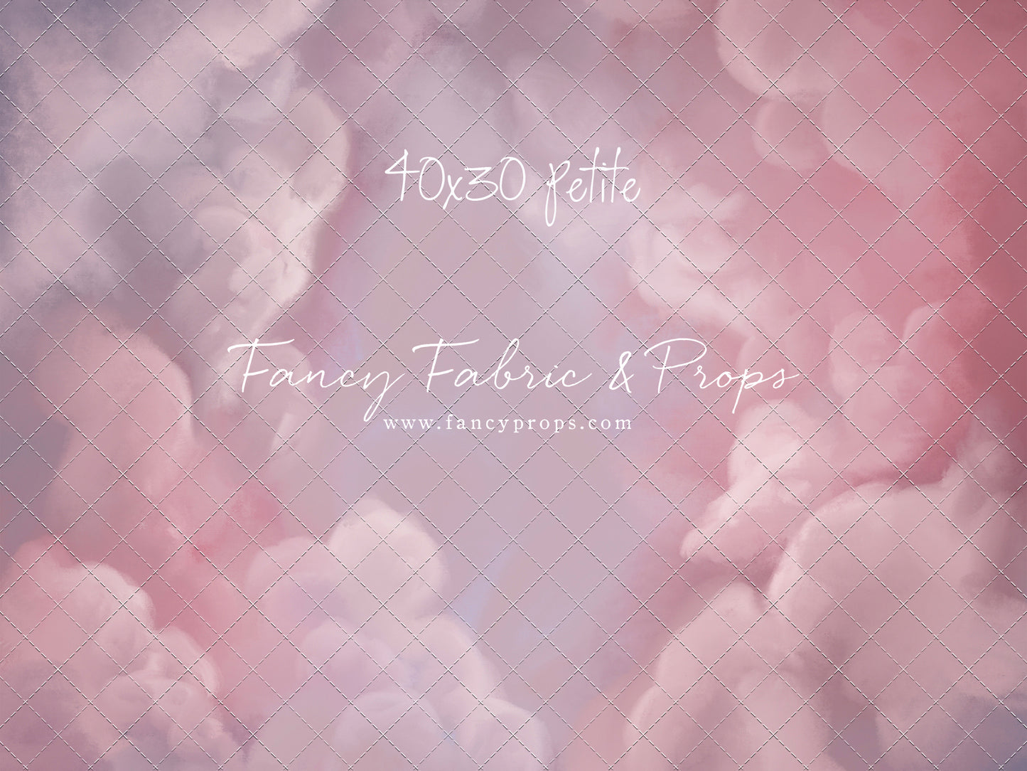 Cotton Candy Clouds - Petite