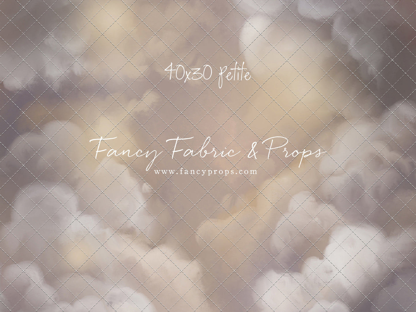 Creamy Clouds - Petite