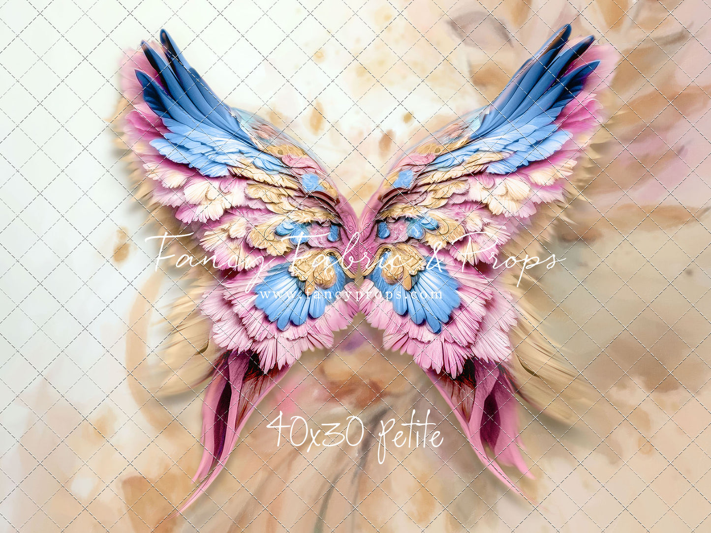 Enchanted Mocha Wings - Petite