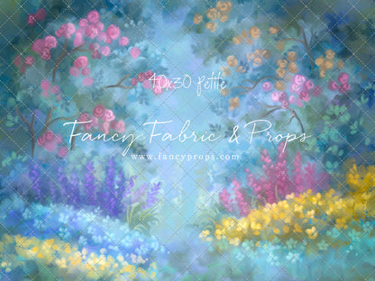 Forget Me Not Pathway - Petite