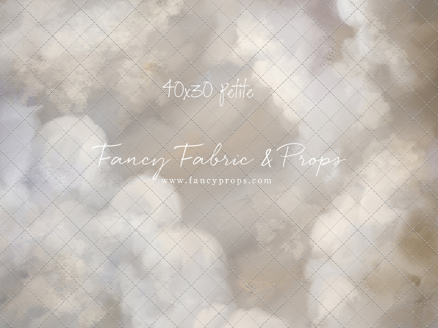 Heavenly Clouds - Petite