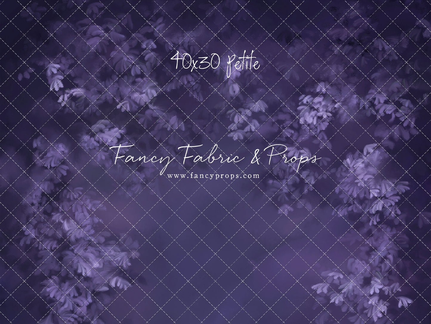 Lush Deep Purple - Petite