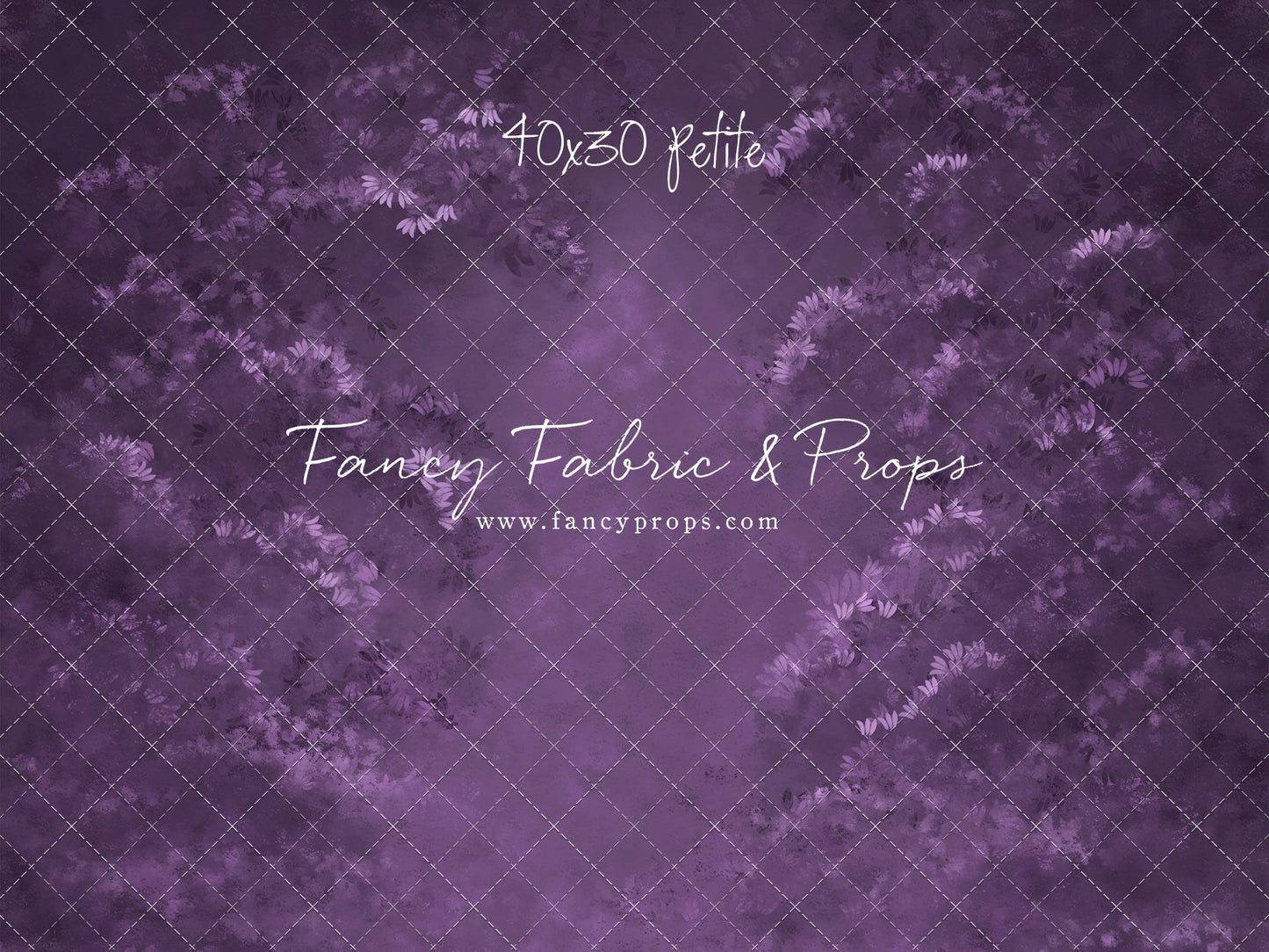 Lush Violet - Petite