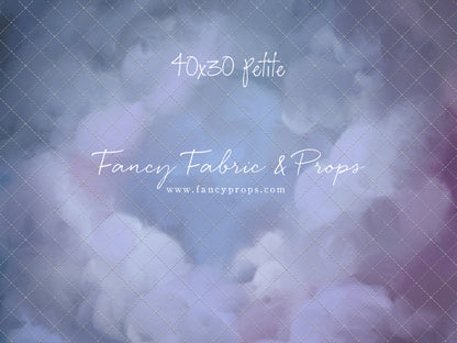 Periwinkle Clouds - Petite