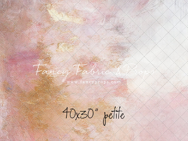 Rose Gold Shimmer - Petite