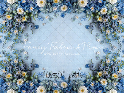 Country Blues Halo - Petite