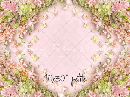 English Garden Halo - Petite