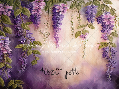 Lush Falling Florals - Petite