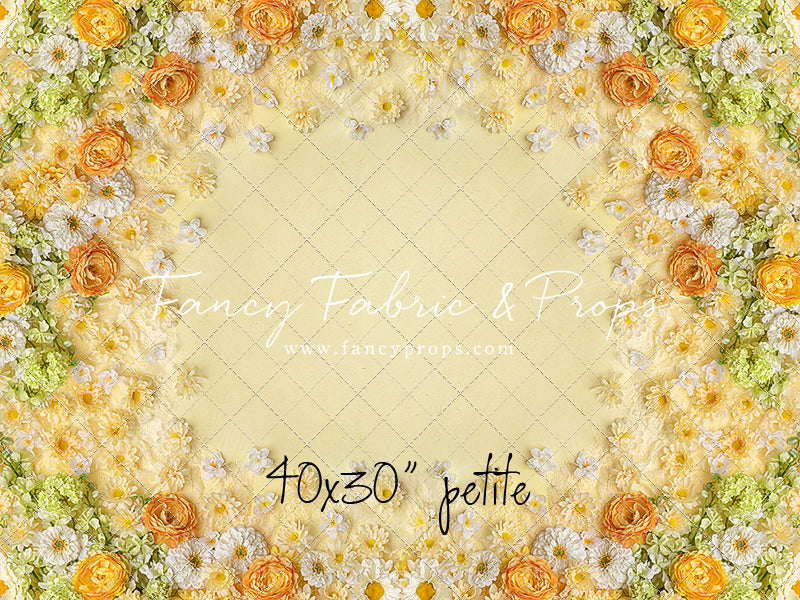 Sunny Spring Halo - Petite