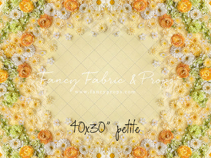 Sunny Spring Halo - Petite