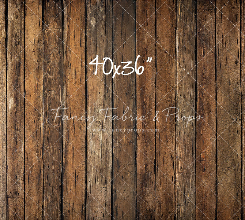 Lakota Wood Planks - Petite