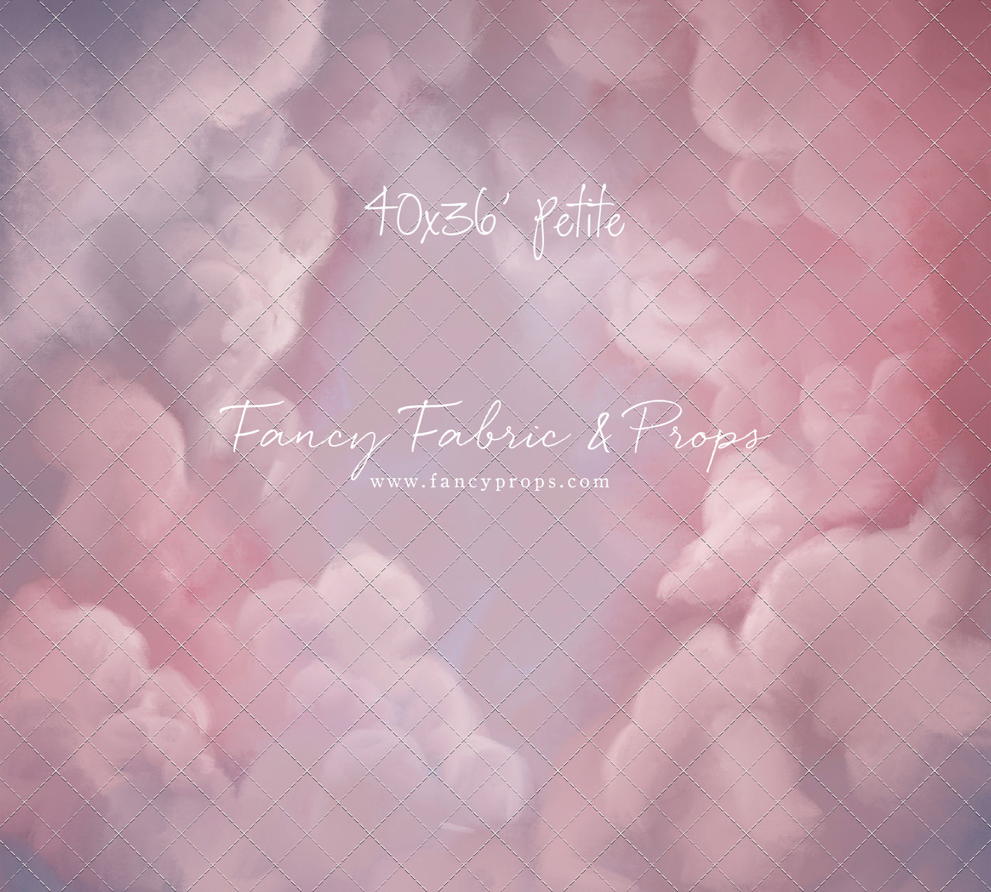 Cotton Candy Clouds - Petite