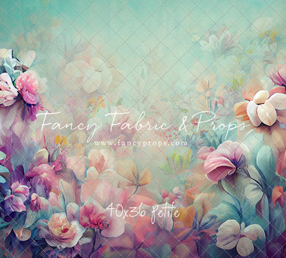 Dainty Pastel Blooms - Petite