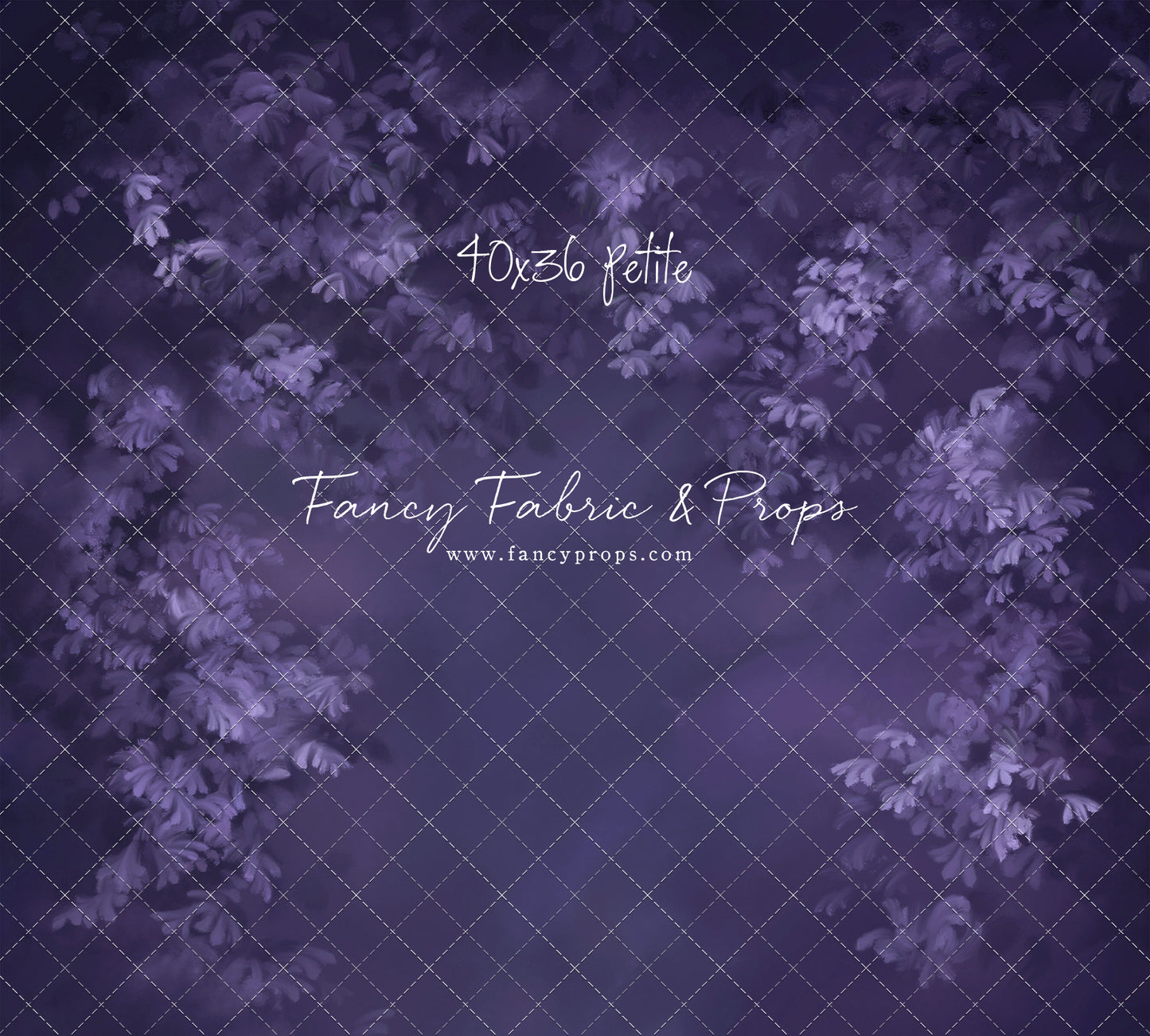 Lush Deep Purple - Petite