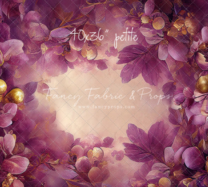 Orchid Blossoms - Petite