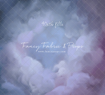 Periwinkle Clouds - Petite