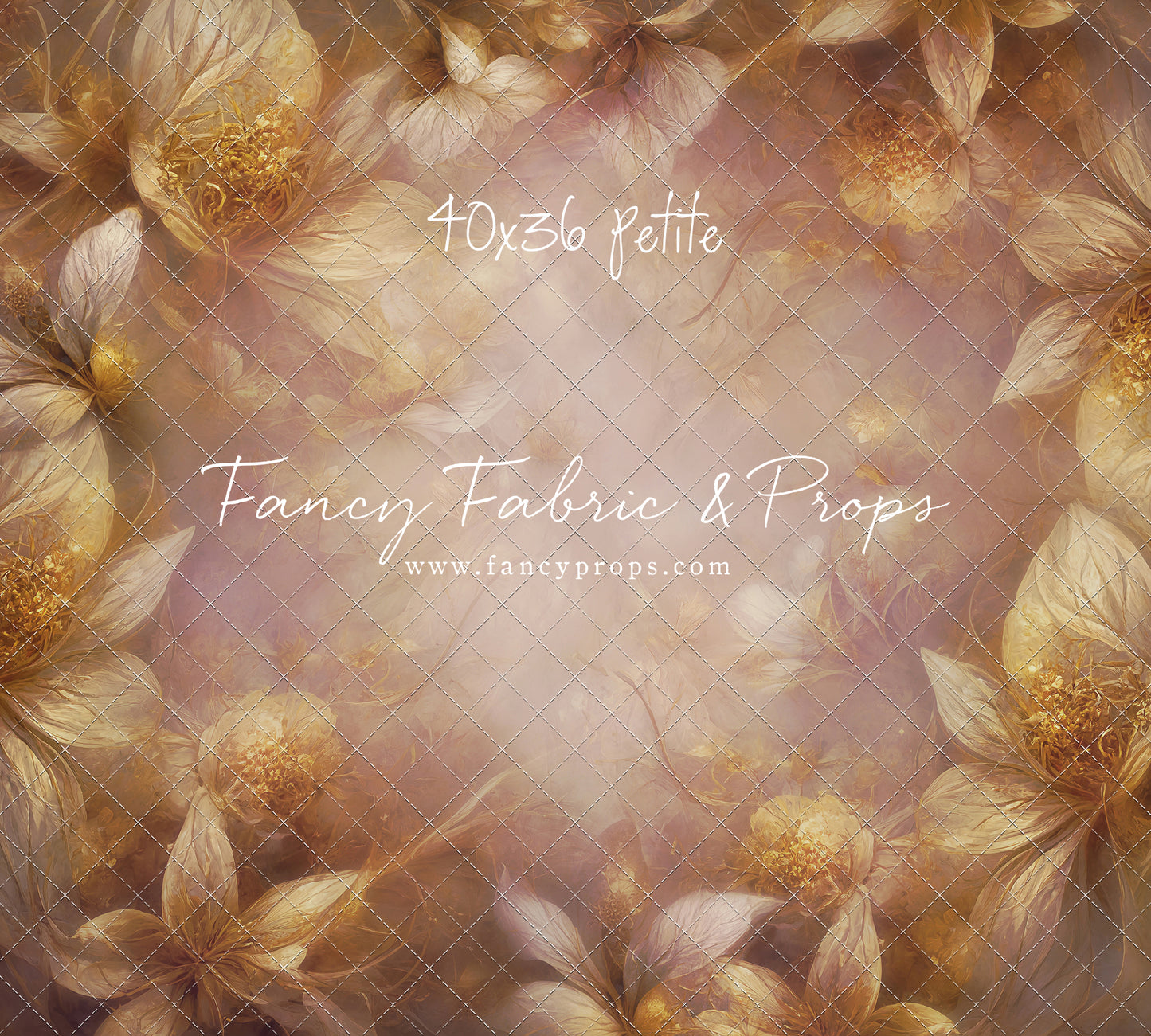 Soft Blooms - Petite