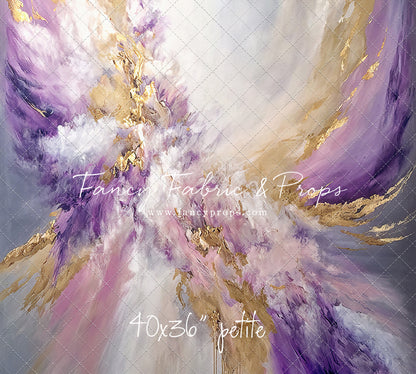 Amethyst Marble - Petite