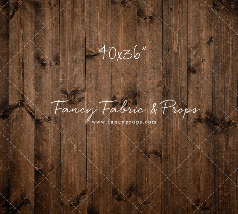 Appleseed Wood Planks - Petite