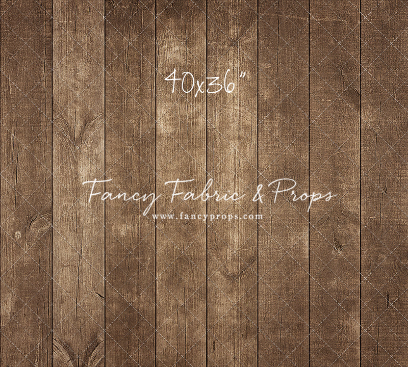 Cambridge Wood Planks - Petite