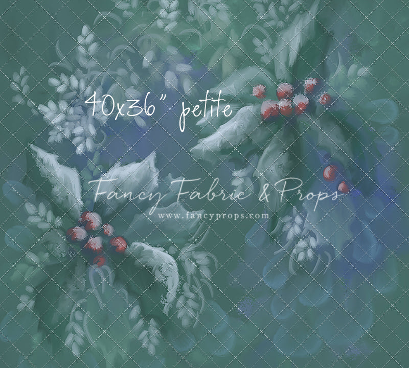 Classic Holiday Berries - Petite