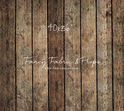 Diego Wood Planks - Petite