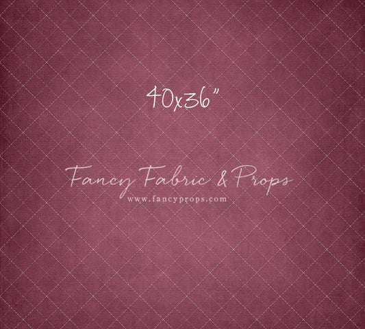 Enchanting Burgundy - Petite