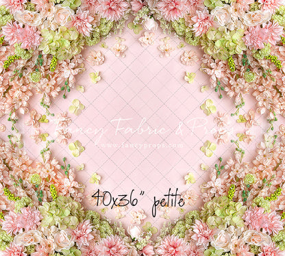 English Garden Halo - Petite